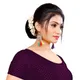 Wine Purple__KRISHNA CREATION