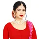 Red__KRISHNA CREATION