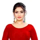 Red__KRISHNA CREATION