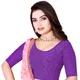 Purple__KRISHNA CREATION