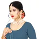 Teal__KRISHNA CREATION