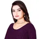 Purple__KRISHNA CREATION