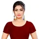 Maroon__KRISHNA CREATION