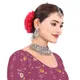 Purple__KRISHNA CREATION