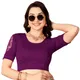 Purple__KRISHNA CREATION