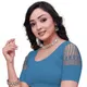 Teal__KRISHNA CREATION