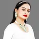 White__KRISHNA CREATION