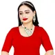 Red__KRISHNA CREATION