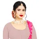 Mauve__KRISHNA CREATION