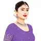 Purple__KRISHNA CREATION