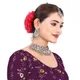 Purple__KRISHNA CREATION