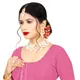 Pink__KRISHNA CREATION