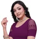 Purple__KRISHNA CREATION