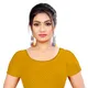 Mustard Yellow__KRISHNA CREATION