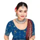 Blue__KRISHNA CREATION