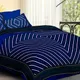 Blue__SOURABH JAIPURI BEDSHEETS