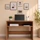 Wood brown