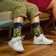 Navy Blue And Yellow__JUMPLINGS