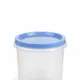 Whate and Blue__M D PLASTIC WARE