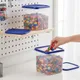 Whate and Blue__M D PLASTIC WARE