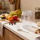 Transparent__M D PLASTIC WARE