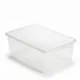 Transparent__M D PLASTIC WARE 