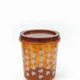 Brown__M D PLASTIC WARE
