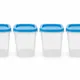 Whate and Blue__M D PLASTIC WARE