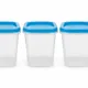Whate and Blue__M D PLASTIC WARE