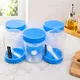 Blue__M D PLASTIC WARE 
