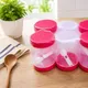 Red__M D PLASTIC WARE 