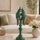 Emerald Green & Gold__TRENDHUTZ