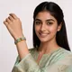 Gold And Emerald Green__AMBELIS