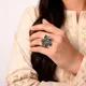 Antique Silver__AMBELIS