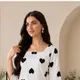 White And Black__LIBASELEGANCE