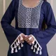 Navy Blue__LIBASELEGANCE