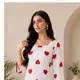 White And Red__LIBASELEGANCE