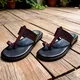 Maroon__DALEEP SHOES 