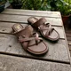 Tan__DALEEP SHOES 