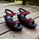 Burgundy__DALEEP SHOES