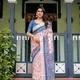 Blue & Pink