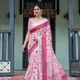 Soft Pink And Magenta