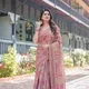 Floral- Beige