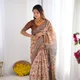Earthy Beige & Maroon