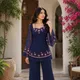 Navy Blue__PONKIYA