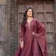 Burgundy__PONKIYA