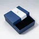 Blue And White