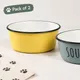 Yellow & Green