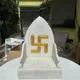 White__PUJA CORNER