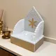 White__PUJA CORNER